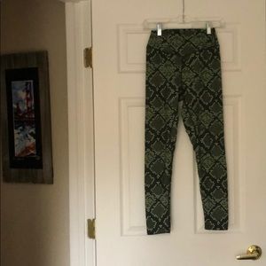 Balance Athletica Ascend Leggings - Viper (Small)